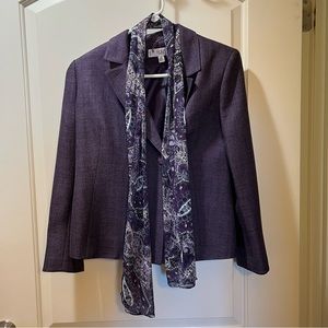 Le Suit - Blazer and Skirt set